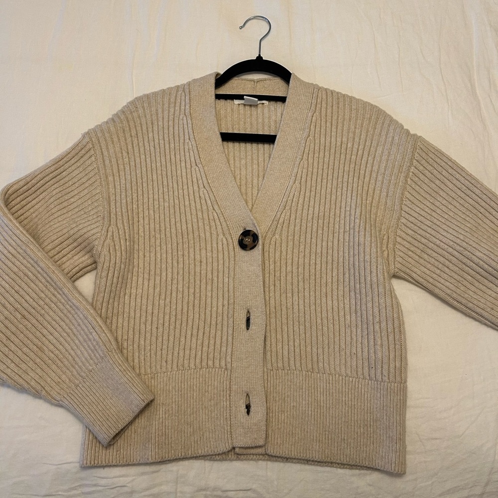 H&M Knit Cardigan